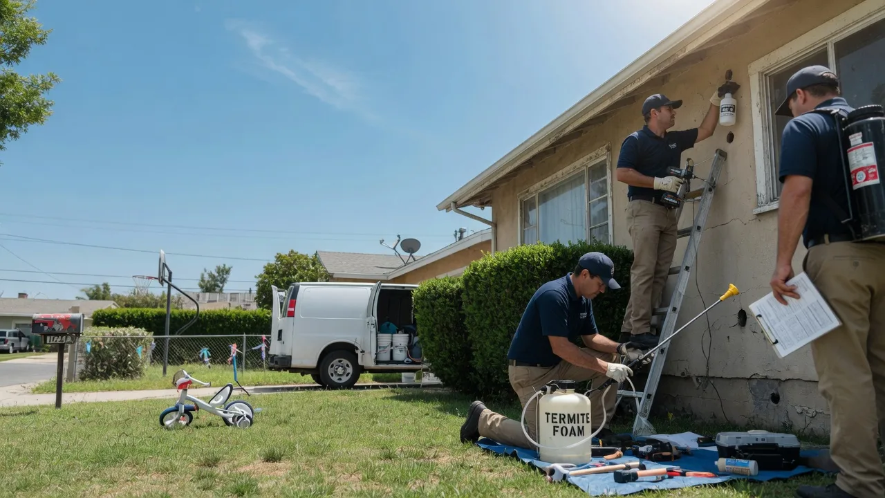 Emergency Pest Control in Scranton, ND near me